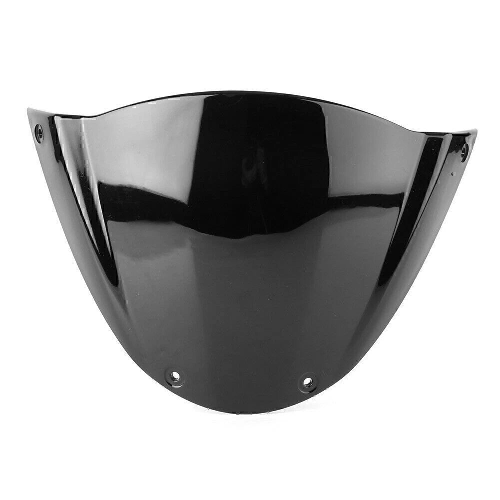 Black Moto Windshield for Ducati Monster M1000 696 659 795 796 (2008–2019)