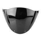 Black Moto Windshield for Ducati Monster M1000 696 659 795 796 (2008–2019)