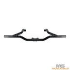 Durable Front Frame Slider Engine Guard Crash Bar for Harley FLHR (2014-2022)