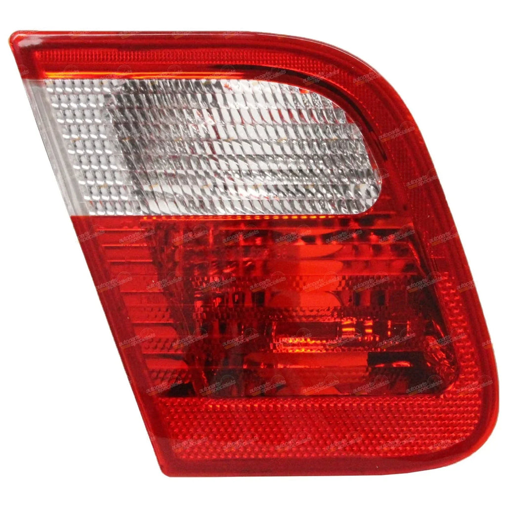 LH Inner/Boot Clear/Red Tail Light for BMW E46 3 Series (1998-2001)