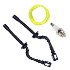 Chainsaw Fuel Line Kit with 2 Filters & Spark for Model 015 015AV FS150