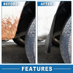 Mud Flap Splash Guard for Chevy Colorado (2015-2022)