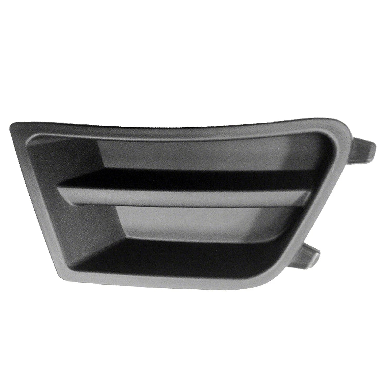 Replacement Passenger Side Fog Light Cover for Ford Mustang (2010–2012)