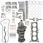 Engine Rebuild Kit for Hyundai G4KJ 2.4L