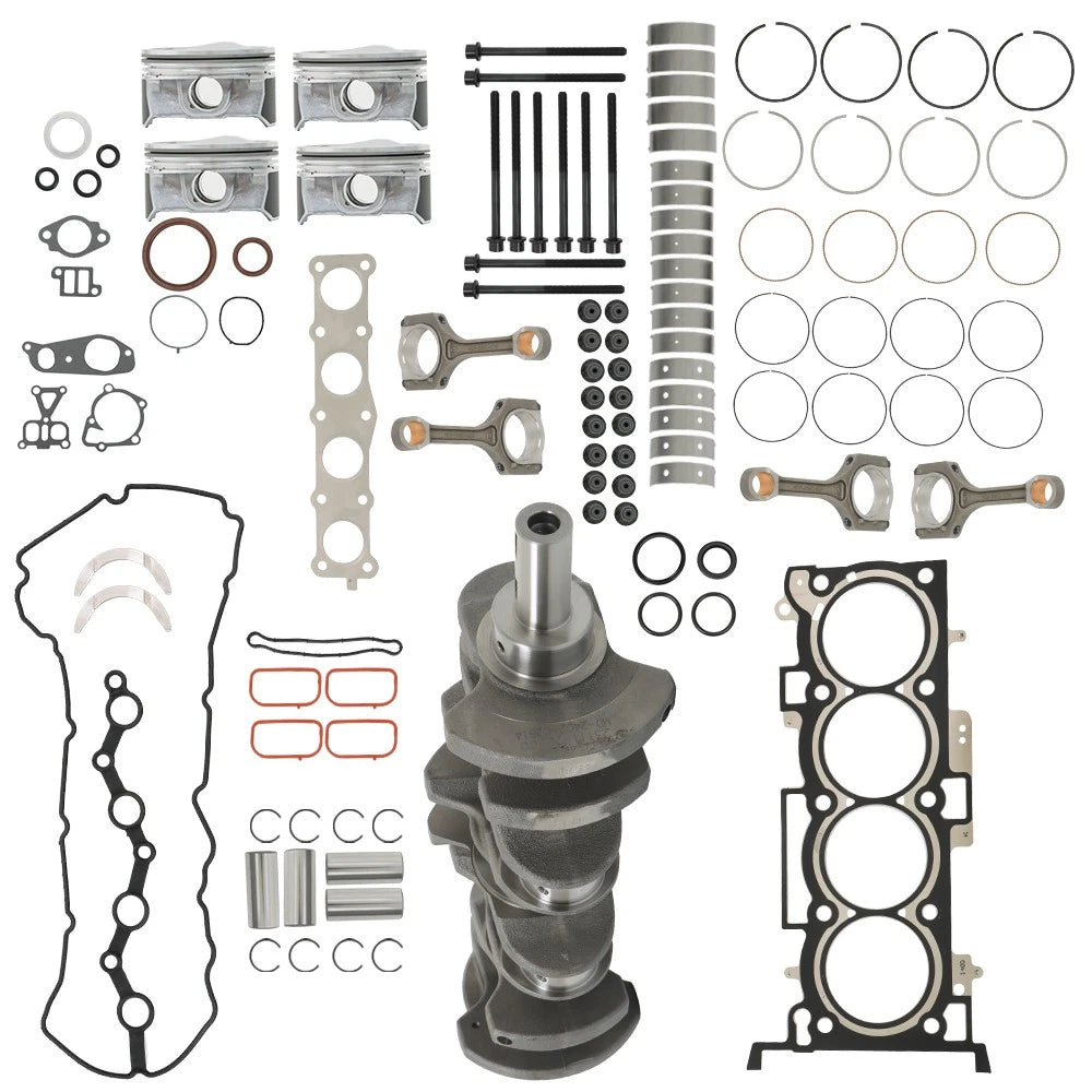 Engine Rebuild Kit for Hyundai G4KJ 2.4L
