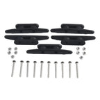 Deck Cleats for Boat Accessories (Nylon)