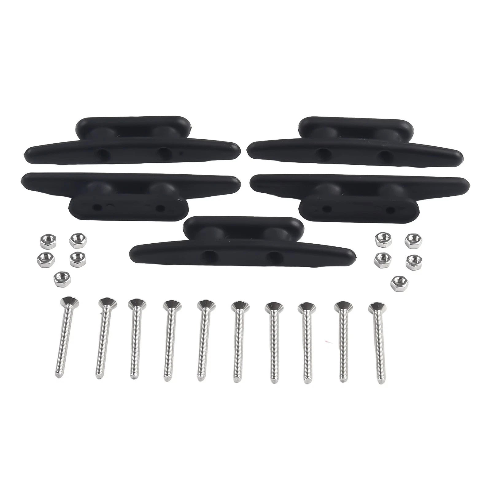 Deck Cleats for Boat Accessories (Nylon)