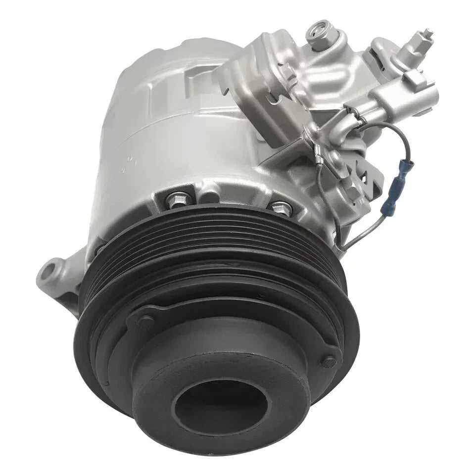 A C Compressor Kit With Condenser for Lexus GS430 4.3L V8 (2002-2002)