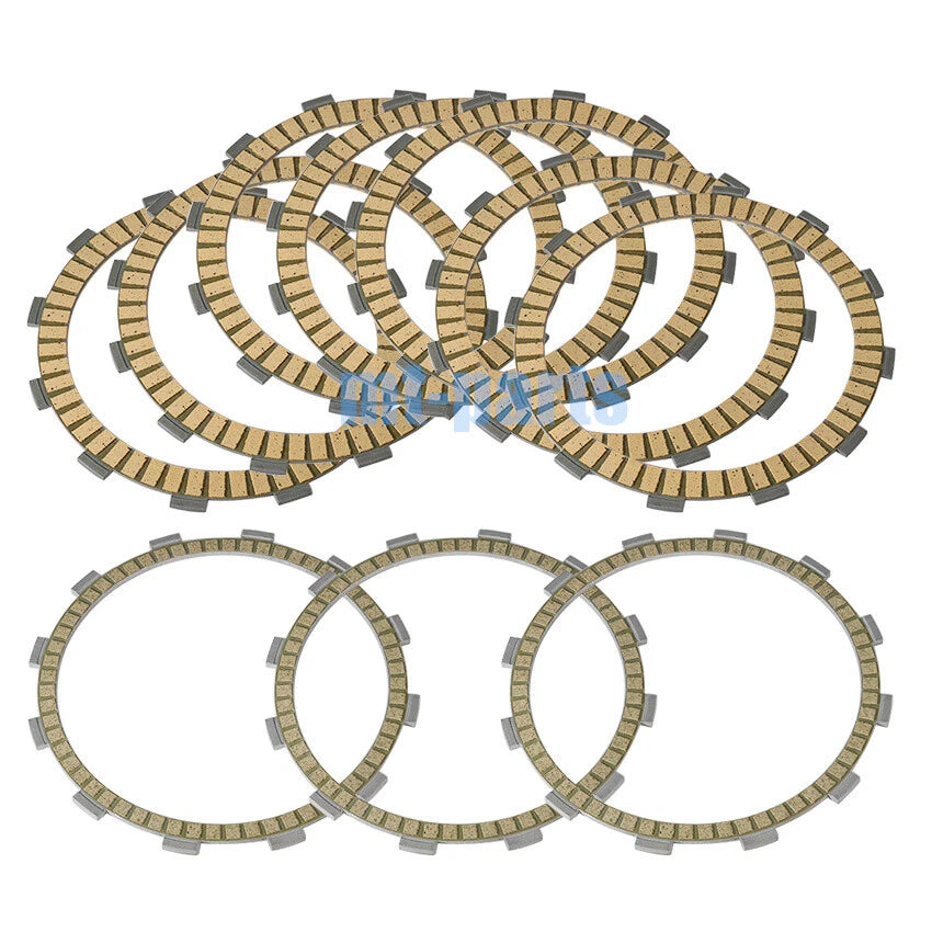 Clutch Friction Plates for Suzuki GSX1300RR Hayabusa (2022–2024) 21441-24F50
