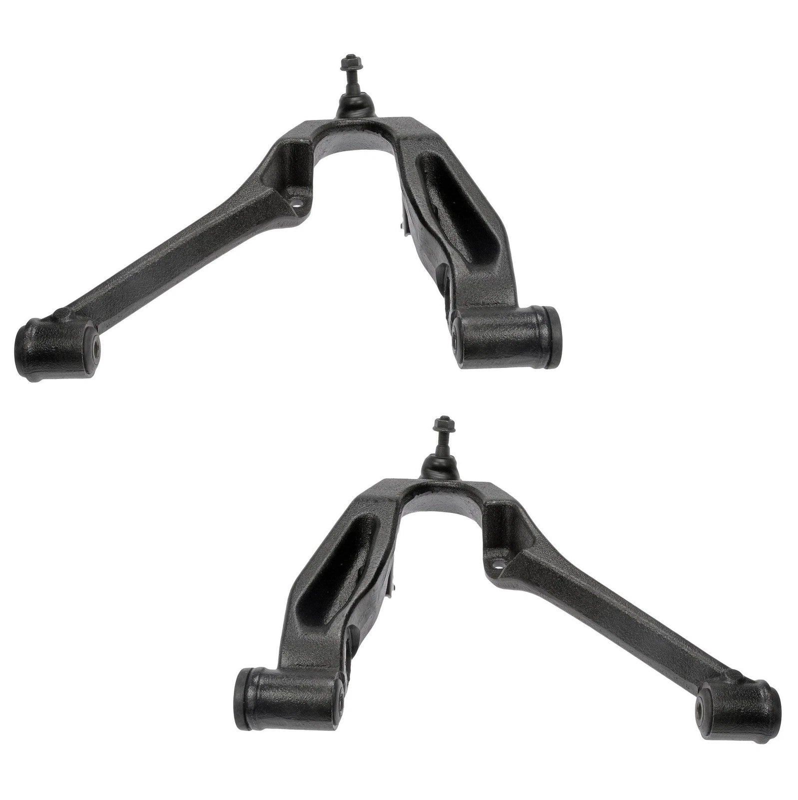 Set of 2 Front Lower Control Arm & Ball Joints for Chevy GMC Hummer