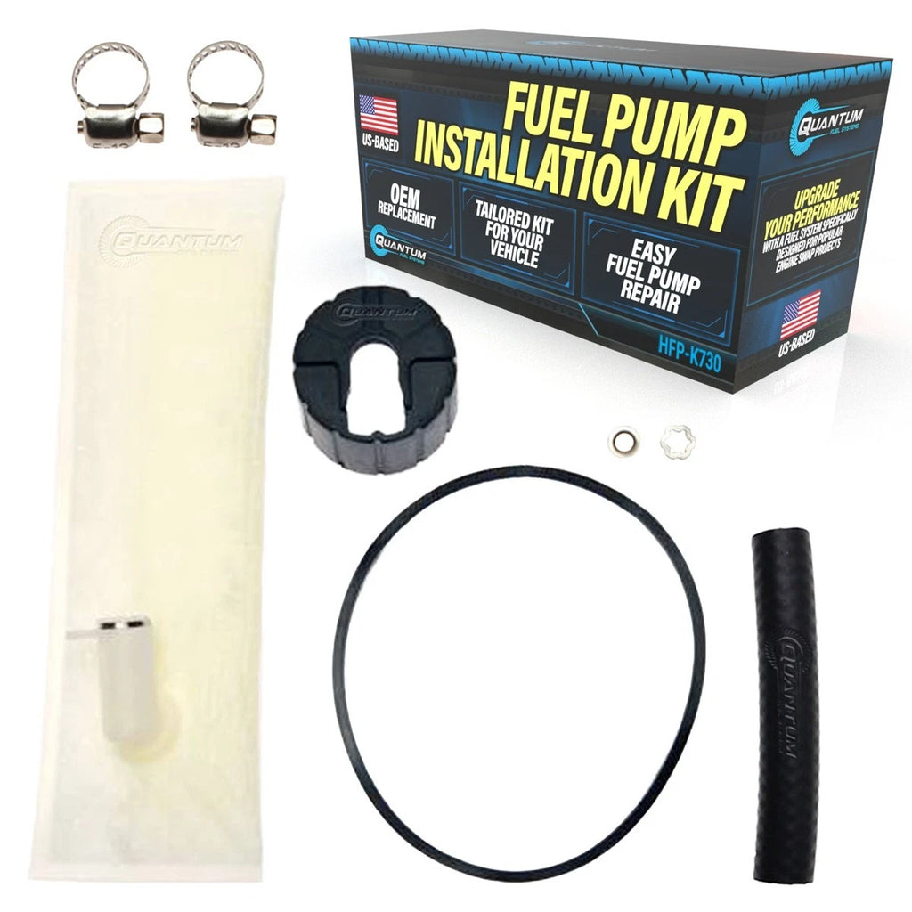 Walbro GSS341 Installation Kit for Ford Probe GT Mazda MX-6 (1993–1997)