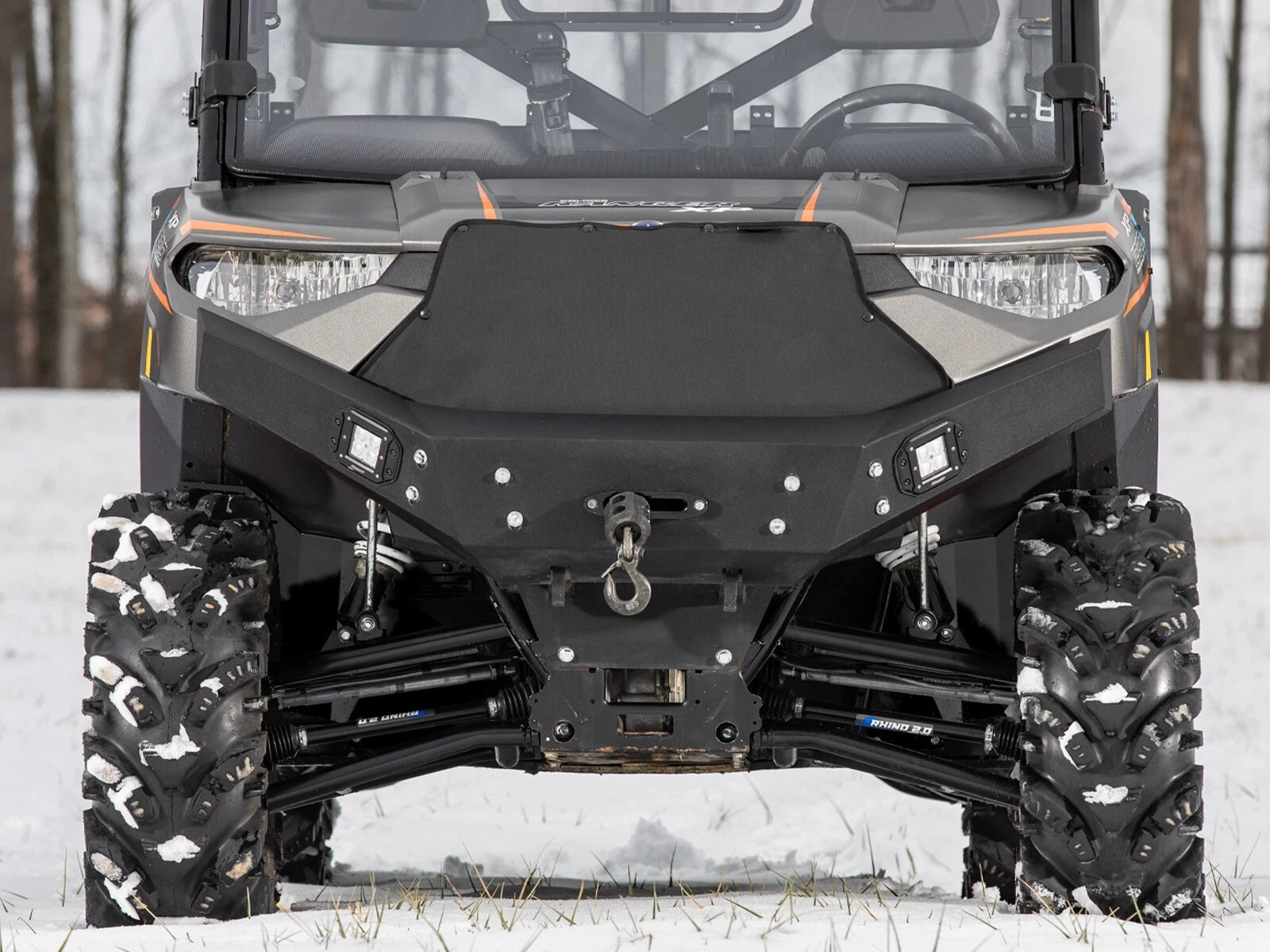 Grille Cover for Polaris Ranger XP 1000 (2017–2023)