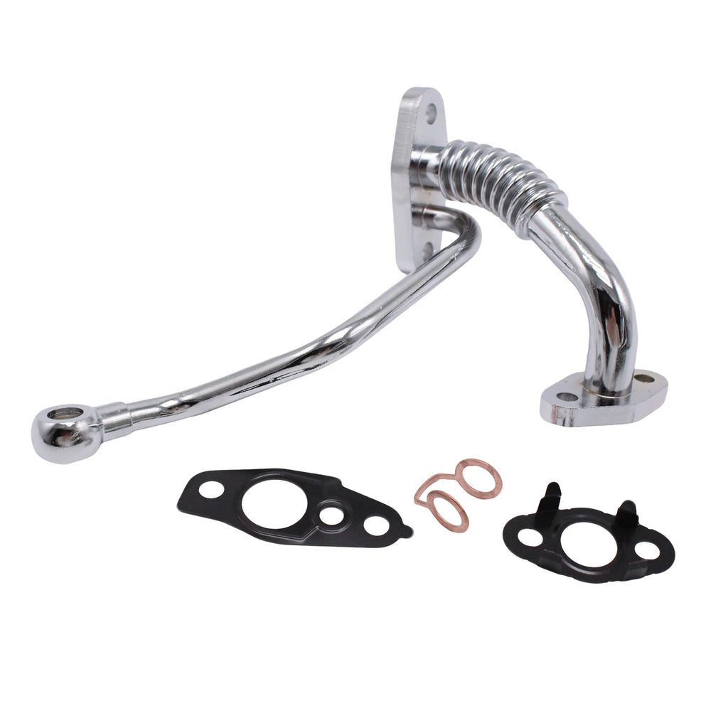 Turbo Oil Supply Drain Pipe Gasket Kit for Toyota Grand HiAce (2004–2019)