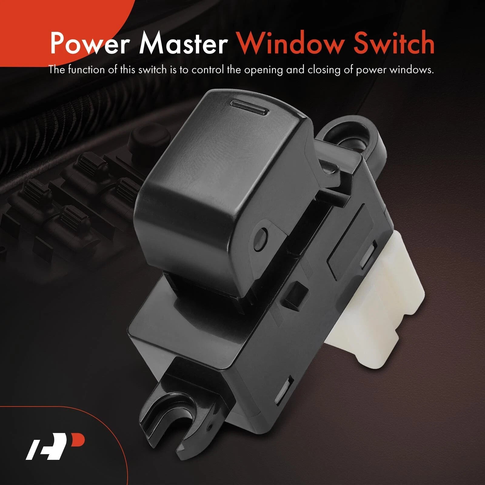 Rear Power Window Switch for Nissan Sentra (2007-2012)