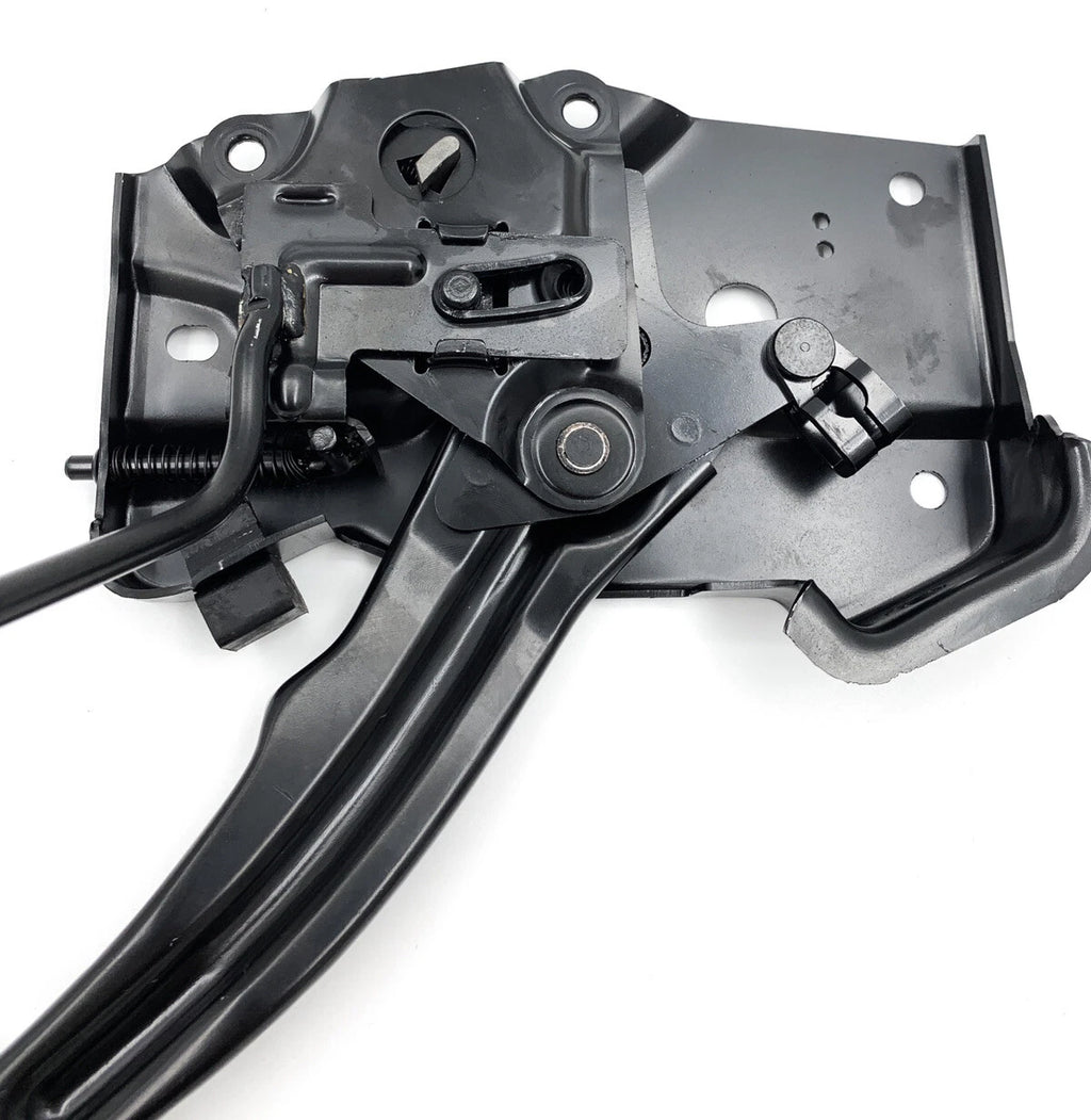Parking Brake Assembly OEM Replacement for 1970 Ford Mustang and Mercury Cougar (1970–1970)