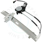 Power Window Regulator with Motor for Kia Spectra 1.8L L4 (2000–2004)