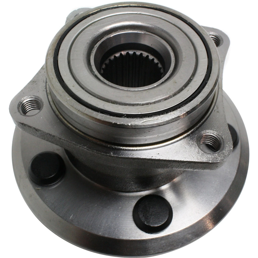 Wheel Hubs for Toyota Matrix (2003–2006) Rear LH & RH with Bearing AWD