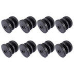 Set of 8 Bottom Rollers for Bobcat Mini Track Loaders (MT50-MT55)