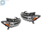 Full LED Headlamp for Honda Accord Sport (2021–2022) Headlight Assy Pair
