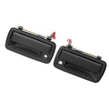 2X Exterior Door Handles for GMC Isuzu Chevy S10 (1994–2005)