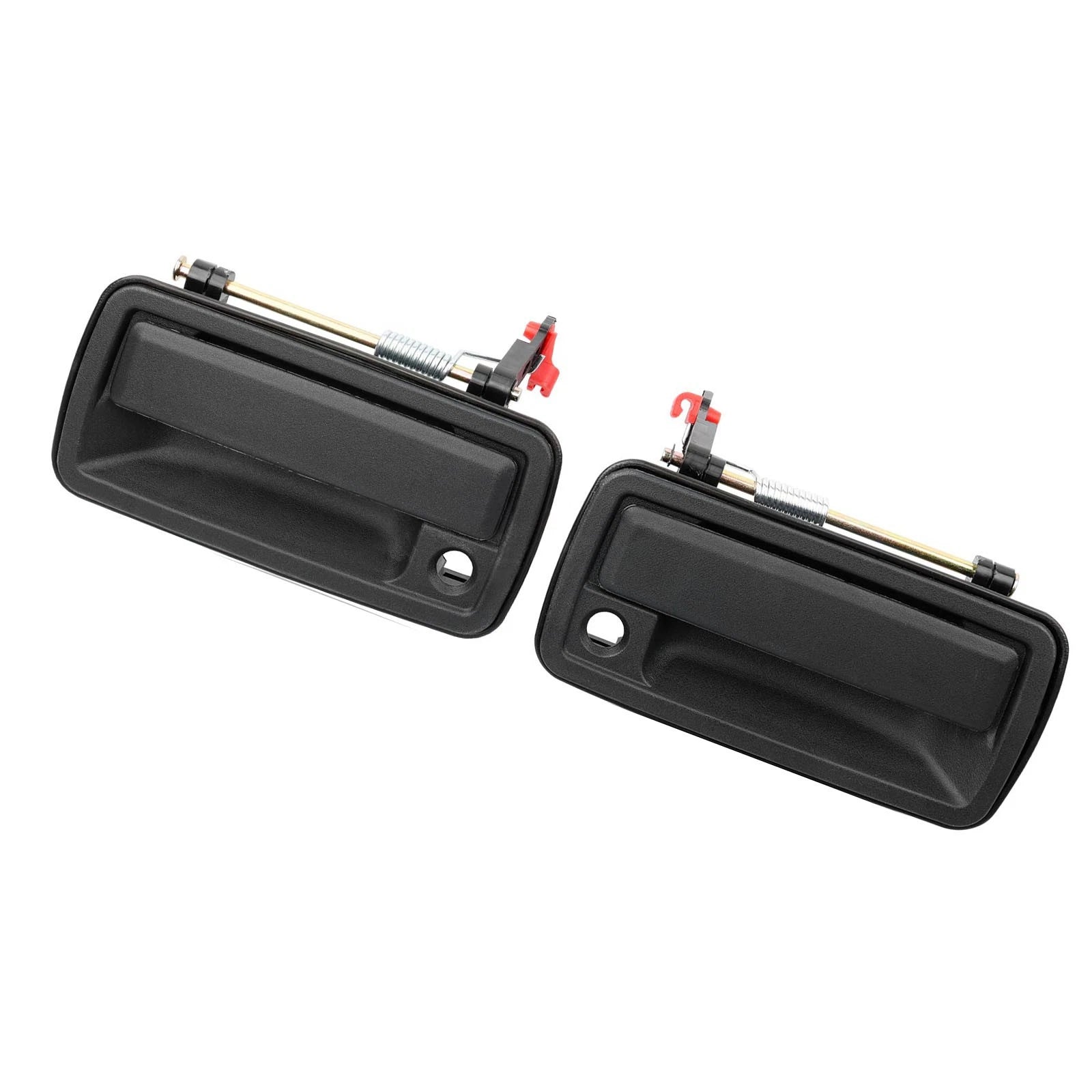 2X Exterior Door Handles for GMC Isuzu Chevy S10 (1994–2005)