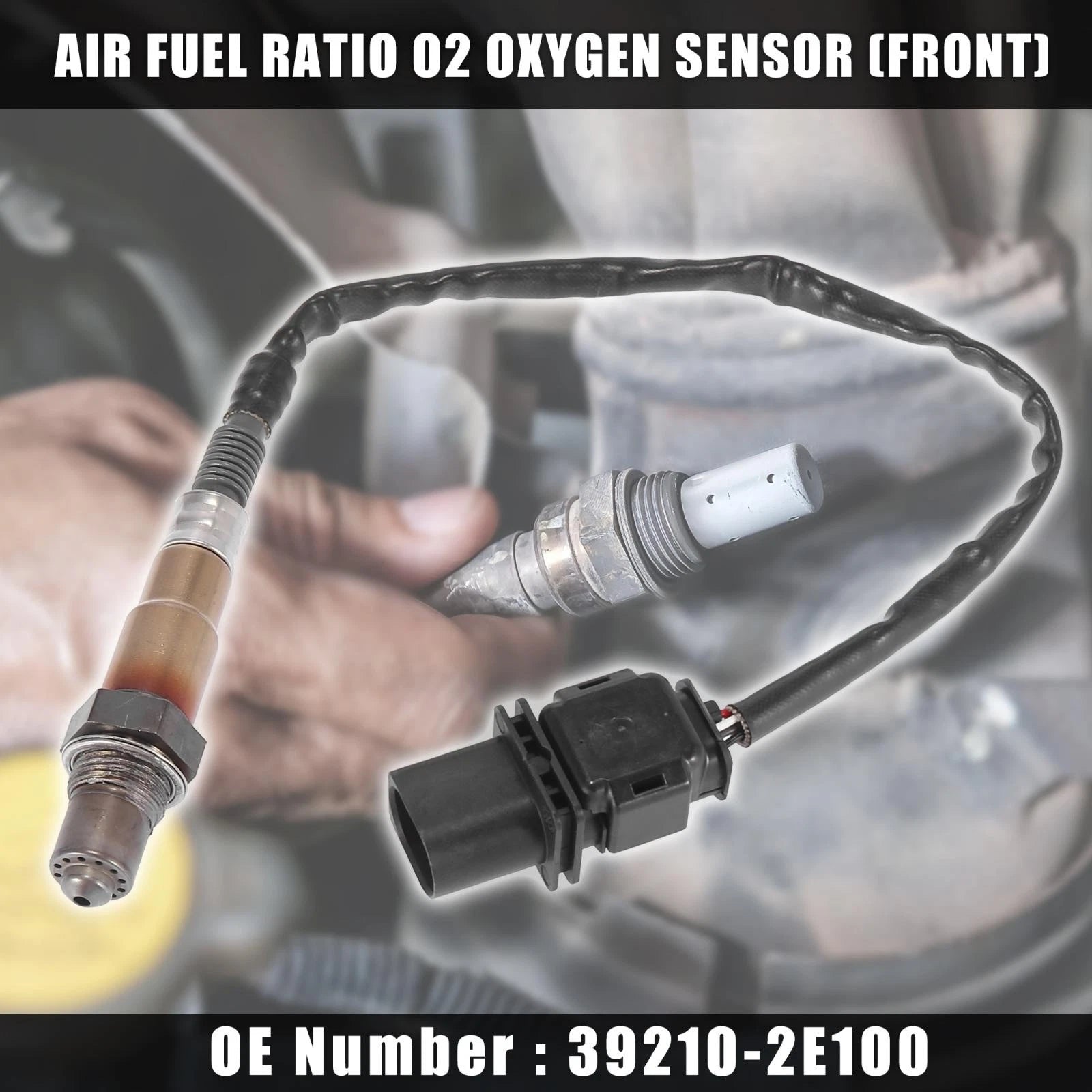 O2 Oxygen Sensor for Hyundai Tucson Elantra, Kia Soul (2010–2015) 39210-2E100