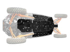 Heavy Duty 1/2" Full Skid Plate for Polaris RZR Pro R 4 Seat (2022–2023)