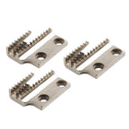 Feed Dog for Juki, Brother, Singer Single Needle Machines