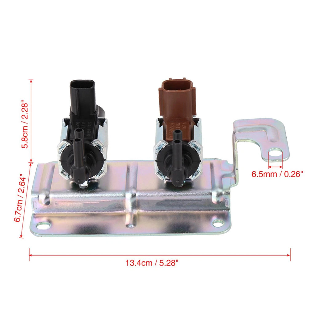 Intake Manifold Runner Purge Control Valve LF82-18-740 for Mazda 3 6 5 CX-7 (2004–2012)