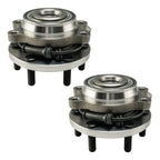 Front Wheel Hub & Bearing Assembly for 2005-2019 Nissan Frontier (w/ABS)