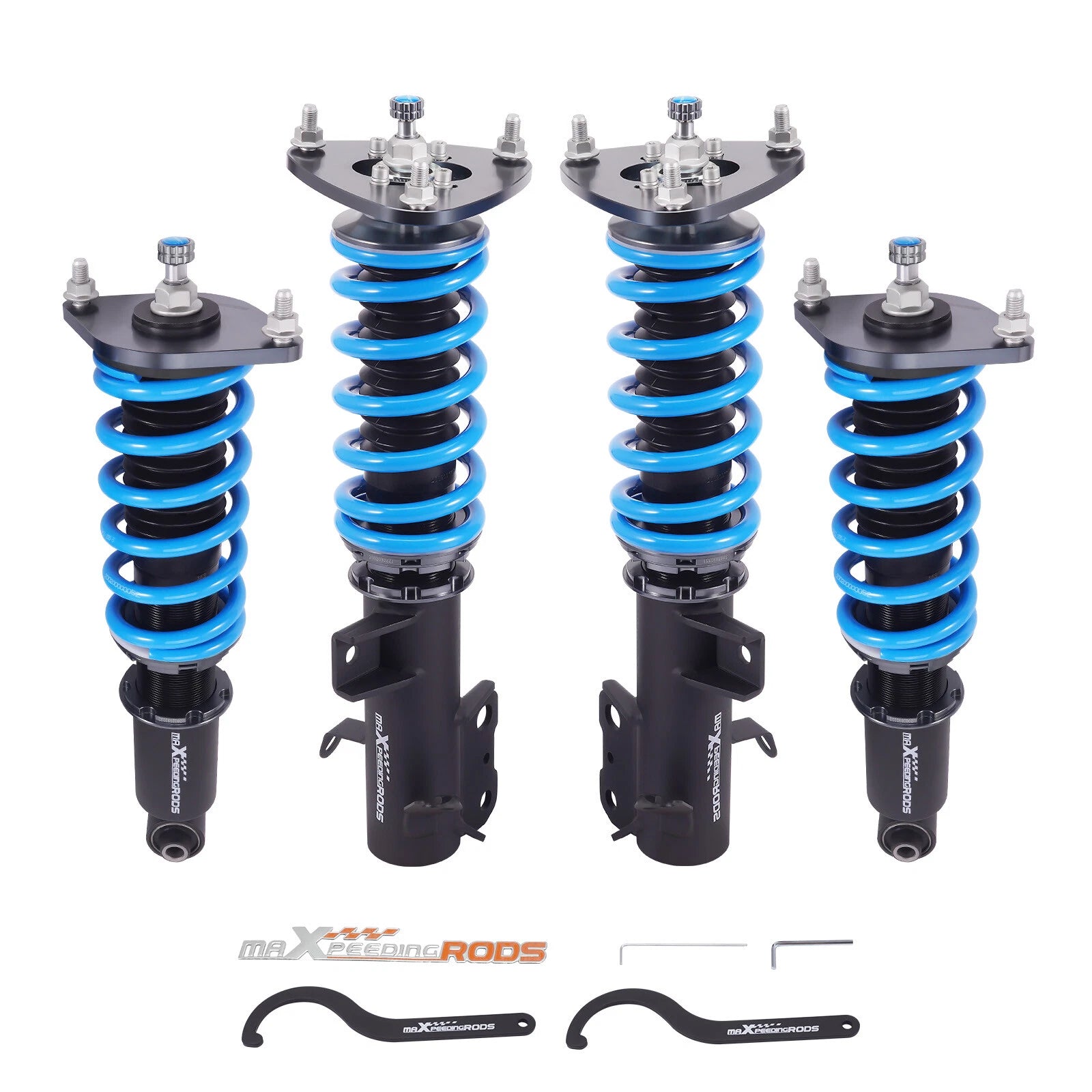 Coilovers Suspension Kit for Subaru Impreza GK GT (2017–2022)