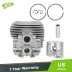 Cylinder Piston Kit 50mm for Stihl TS410 TS420 (YYYY–YYYY)