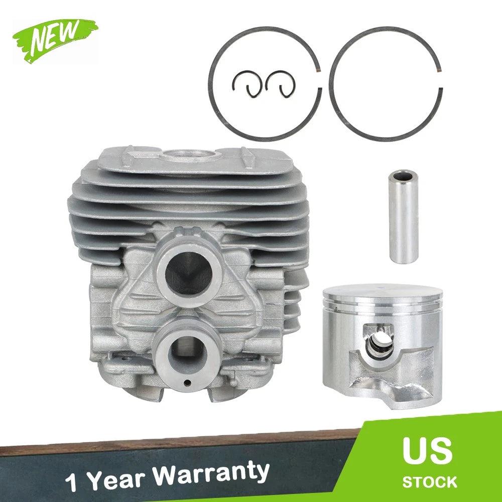 Cylinder Piston Kit 50mm for Stihl TS410 TS420 (YYYY–YYYY)