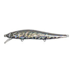 11.5cm 12g Silver Minnow Lure for Bass and Trout