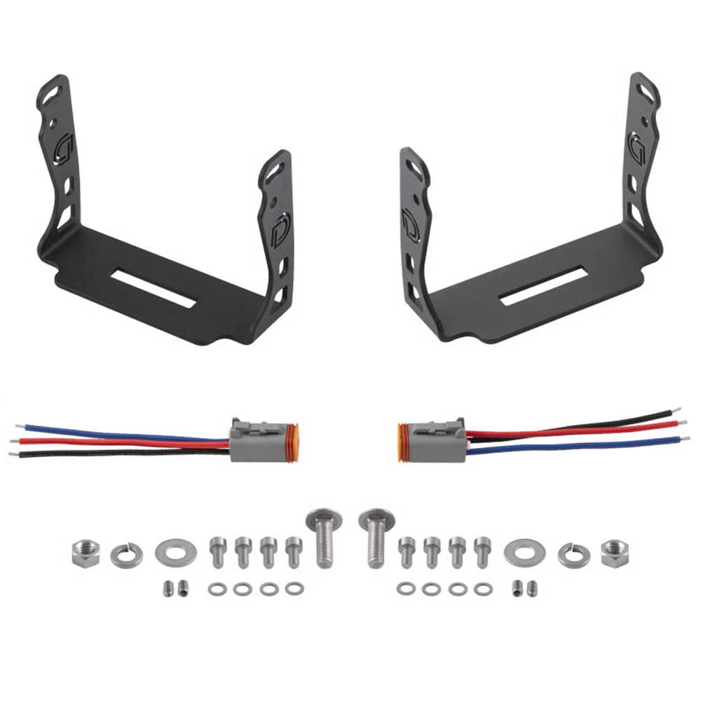LED Pod Sport White Combo Pair for Diode Dynamics (2011–2011)