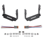 LED Pod Sport White Combo Pair for Diode Dynamics (2011–2011)