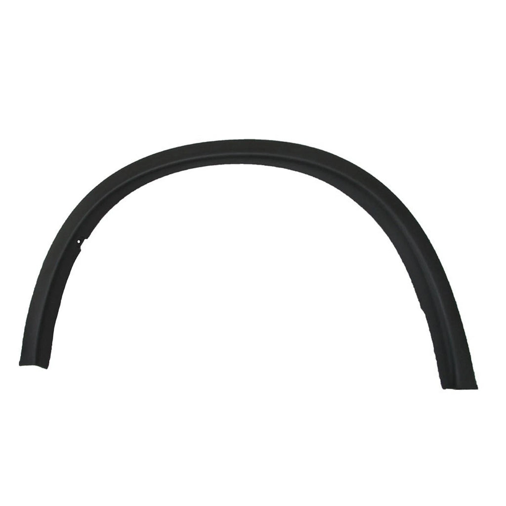 Replacement Polypropylene Front Driver Side Wheel Arch Trim for Toyota Hilux (2010–2015)