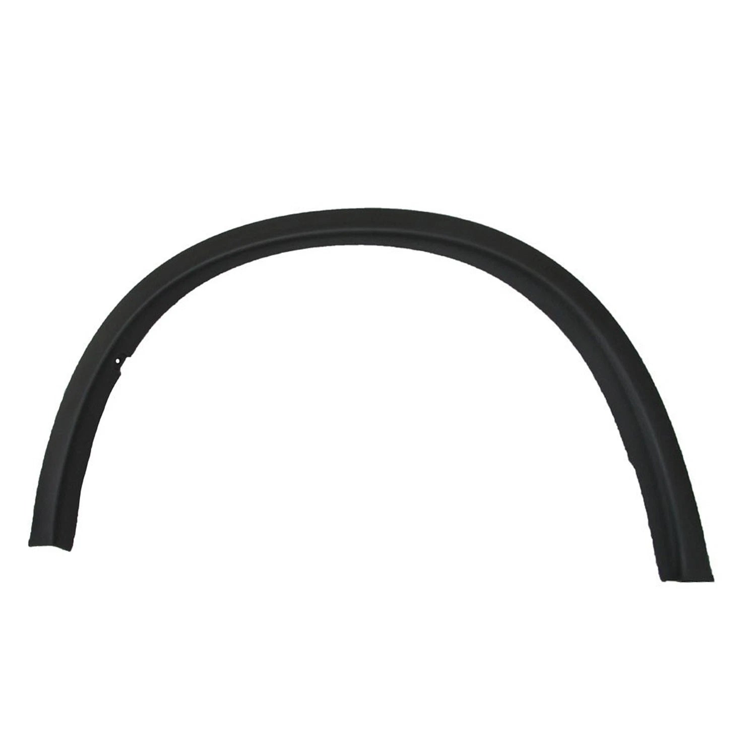 Replacement Polypropylene Front Driver Side Wheel Arch Trim for Toyota Hilux (2010–2015)