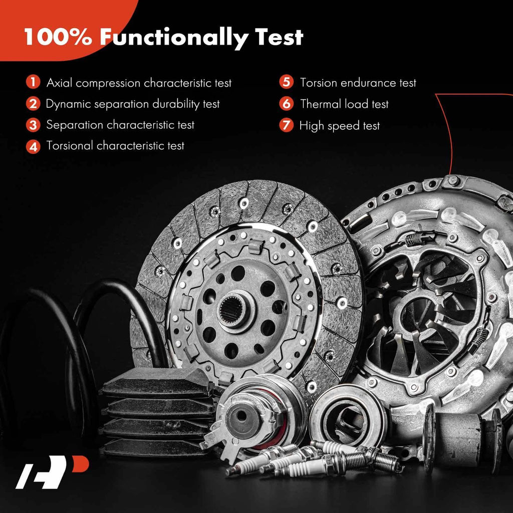 Clutch Kit for Mitsubishi Lancer (2002-2003)