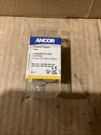 2/0 AWG Ancor 252296 Tinned Copper Lugs for 3/8" Stud Size