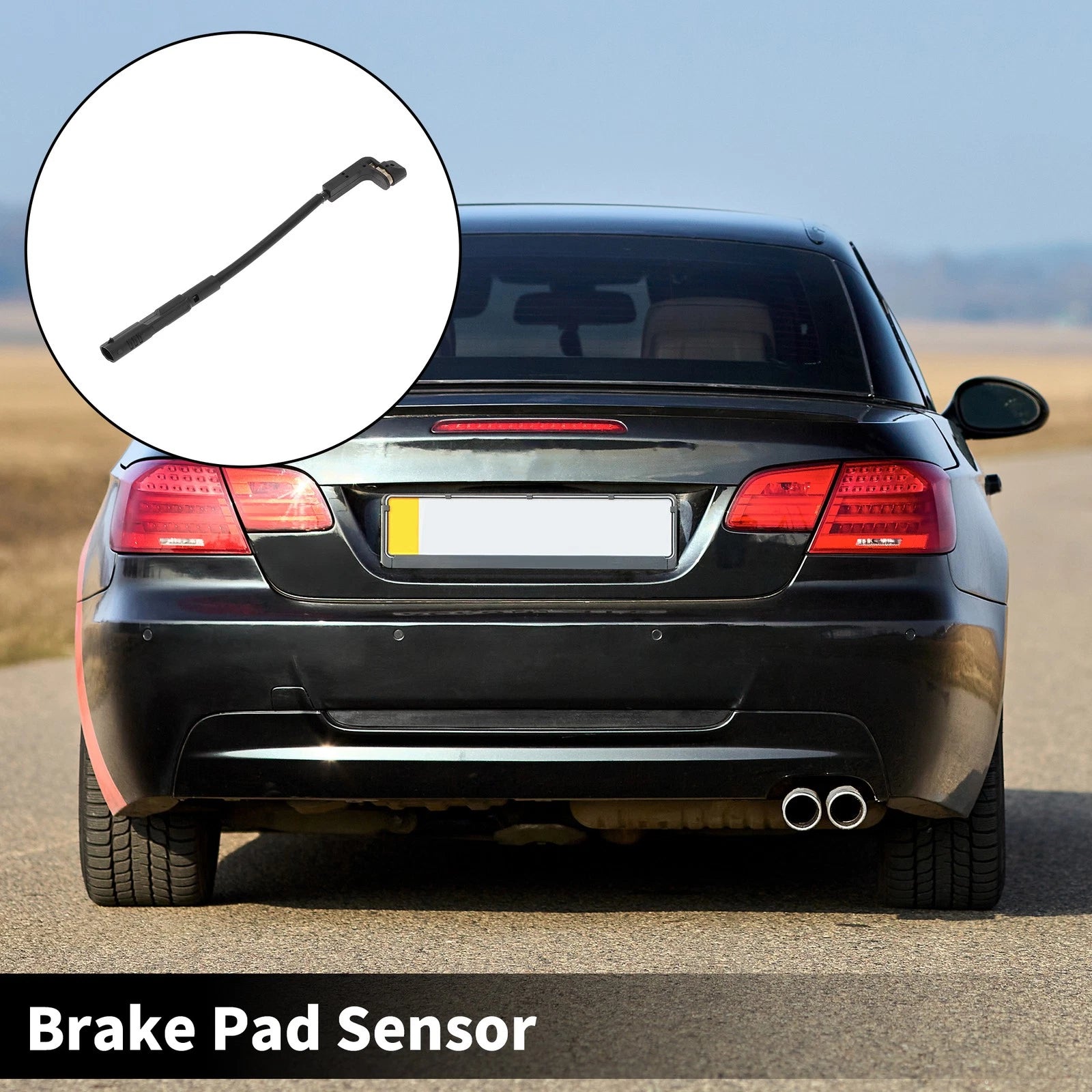 Brake Pad Wear Sensor for Chevrolet Silverado 1500 (2019–2023)