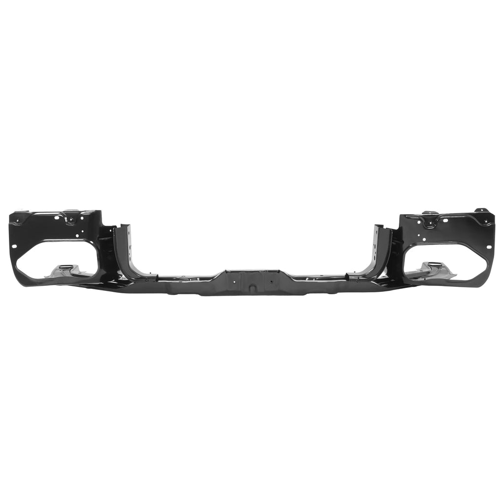 Black Steel Radiator Support Upper Tie Bar for Ford Mustang (2010–2014)