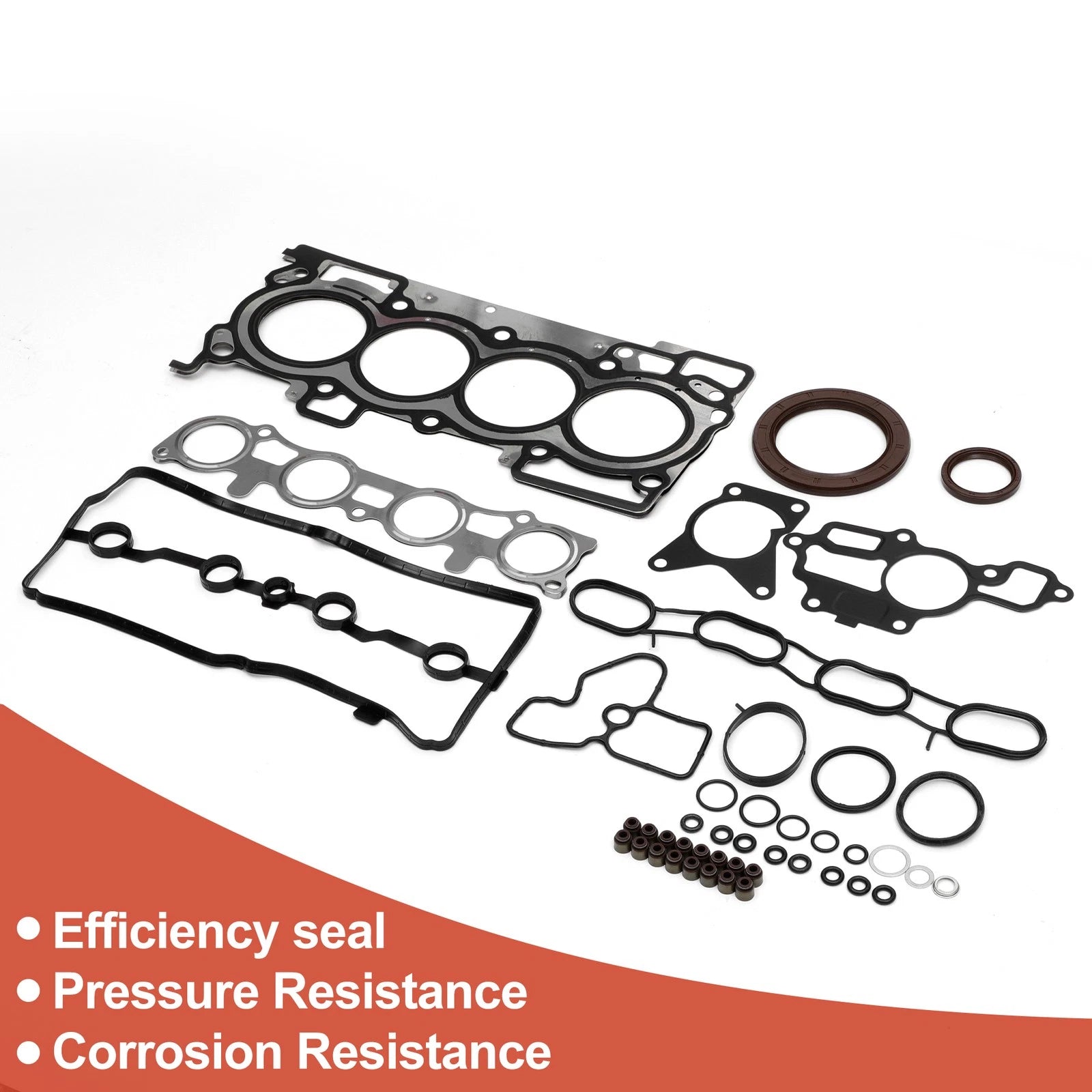 Cylinder Head Gasket Kit No. 10101EN228 for Nissan MR20DE (G11Z) (2007–2019)
