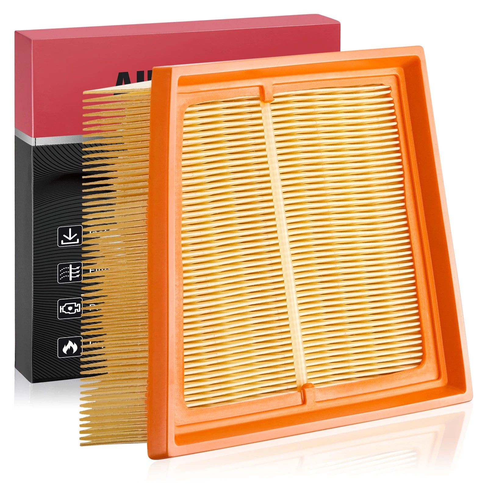 Engine Air Filter for Ford Fiesta (2011–2019)