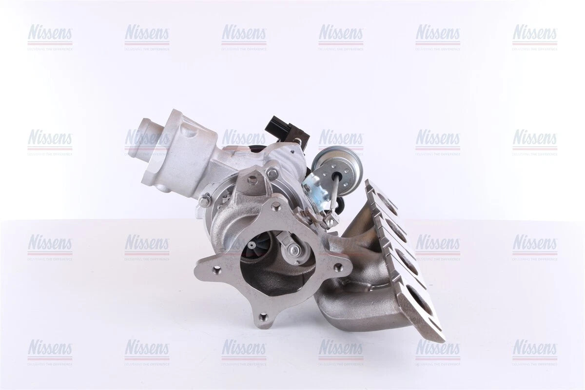 Nissens 93433 Turbocharger for Audi A4 A5 A6 Q5 (2009–2016)