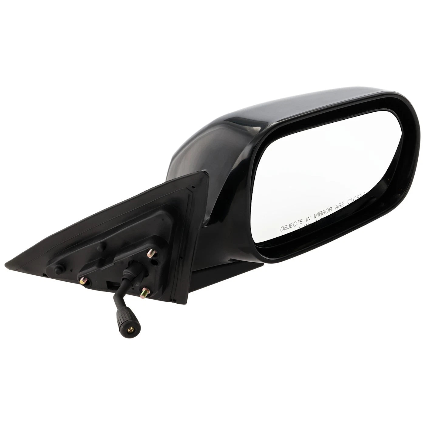 Set of 2 Remote Manual Mirrors for Honda Accord (1998–2002)
