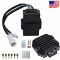 CDI Box Voltage Regulator Rectifier Kit for Kawasaki Bayou 300 (1988–1991)