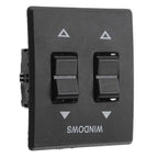 2X Front Power Window Switch for Chevrolet Astro GMC Safari (1985-1995)