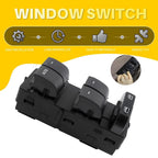 Front Left Power Window Switch for Ford Mercury (2006–2010) 8E5Z14529AA EXV