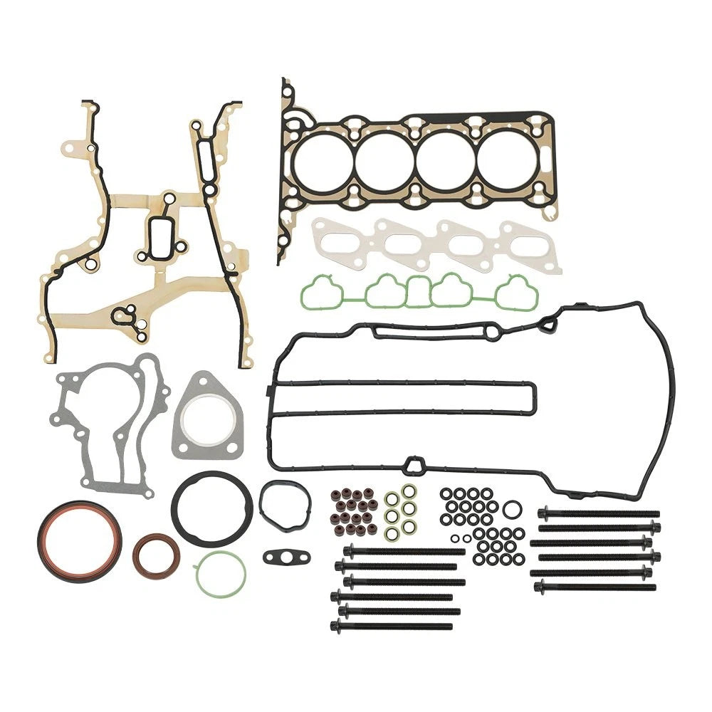 Head Gasket Bolts Set for Chevrolet Sonic, Buick Encore (2012–2016)